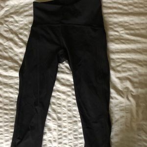 Lululemon Mesh Crops